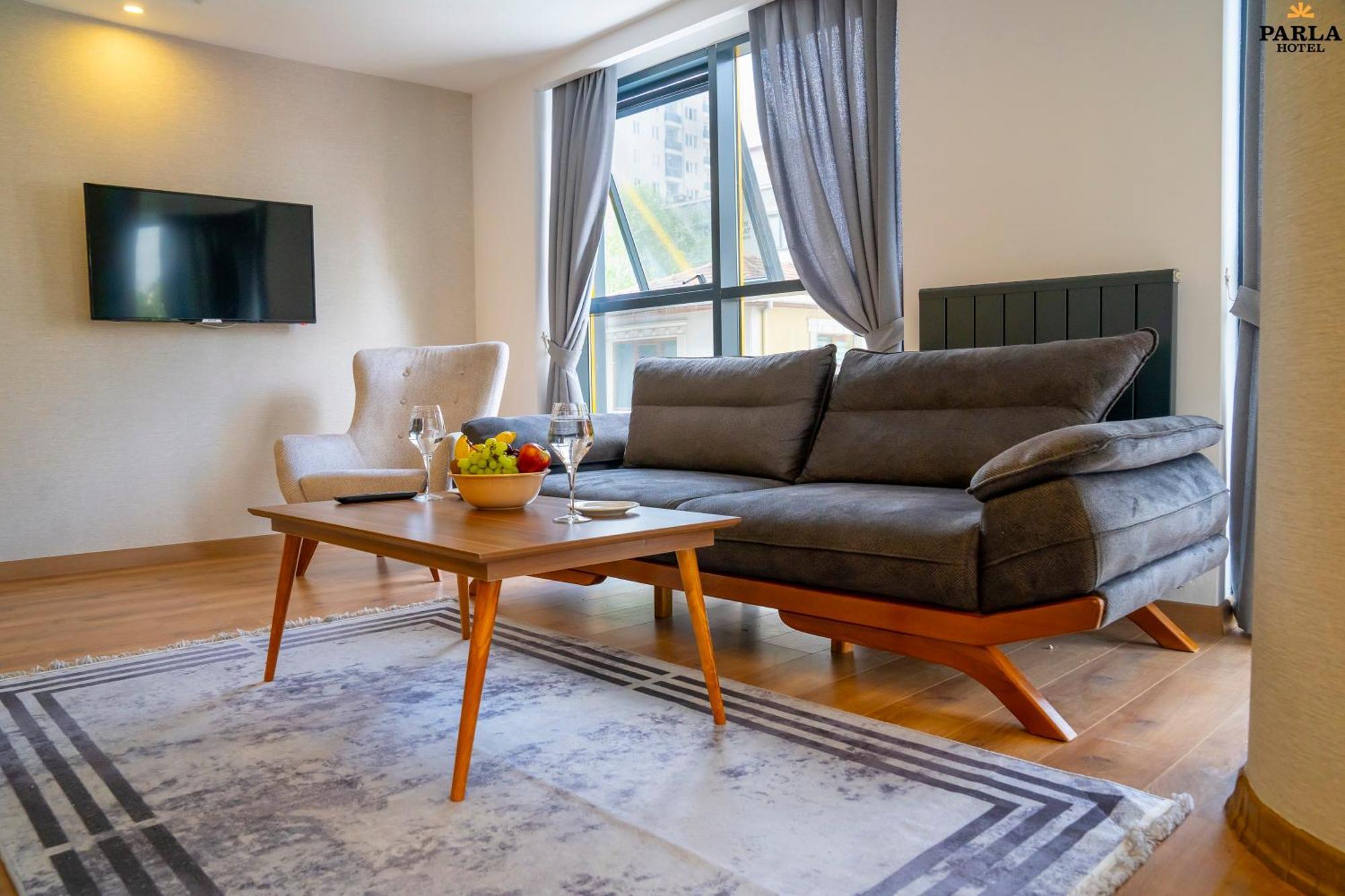 Parla Suite Hotel — Photos 1