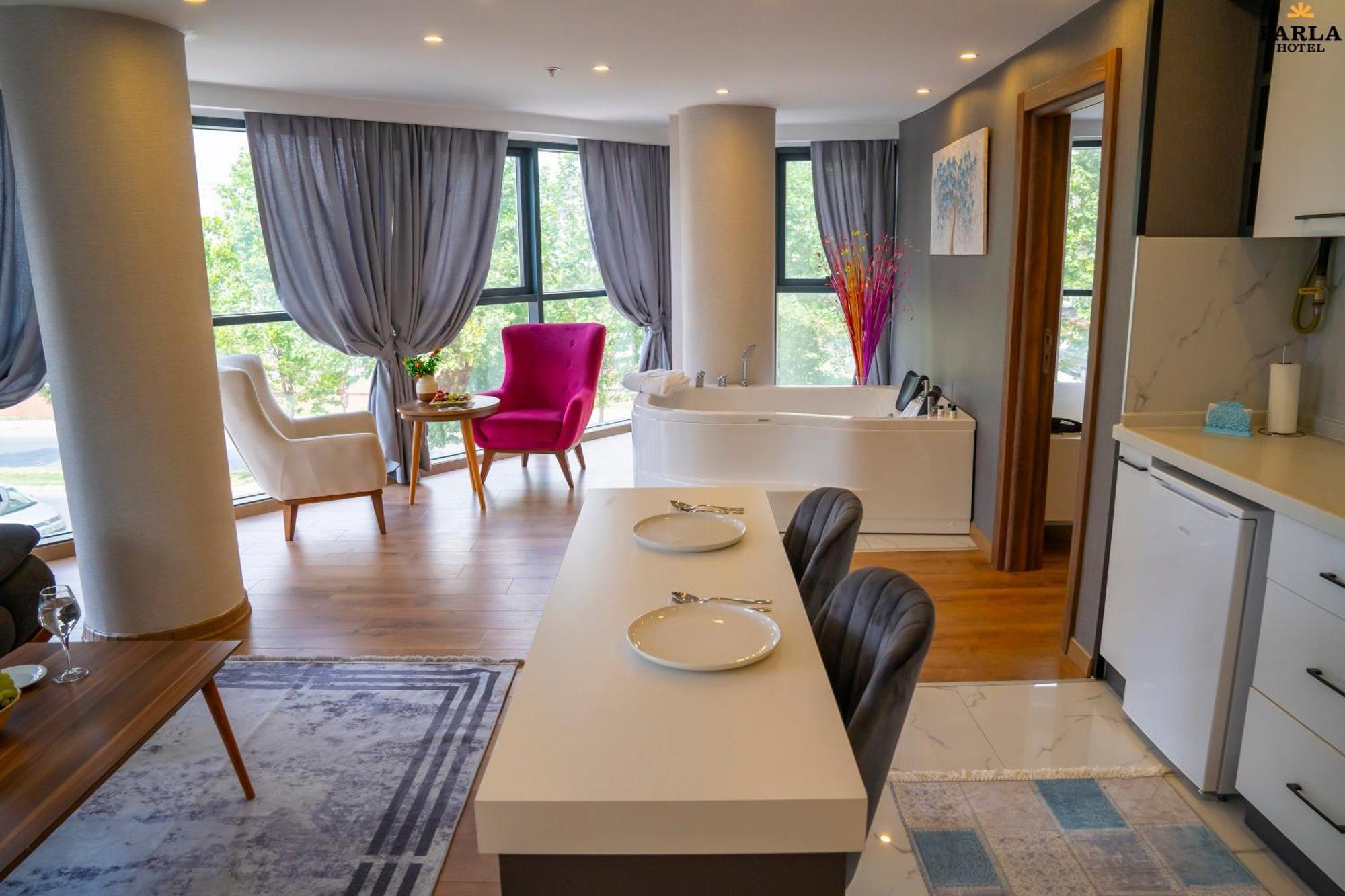 Parla Suite Hotel — Photos 3